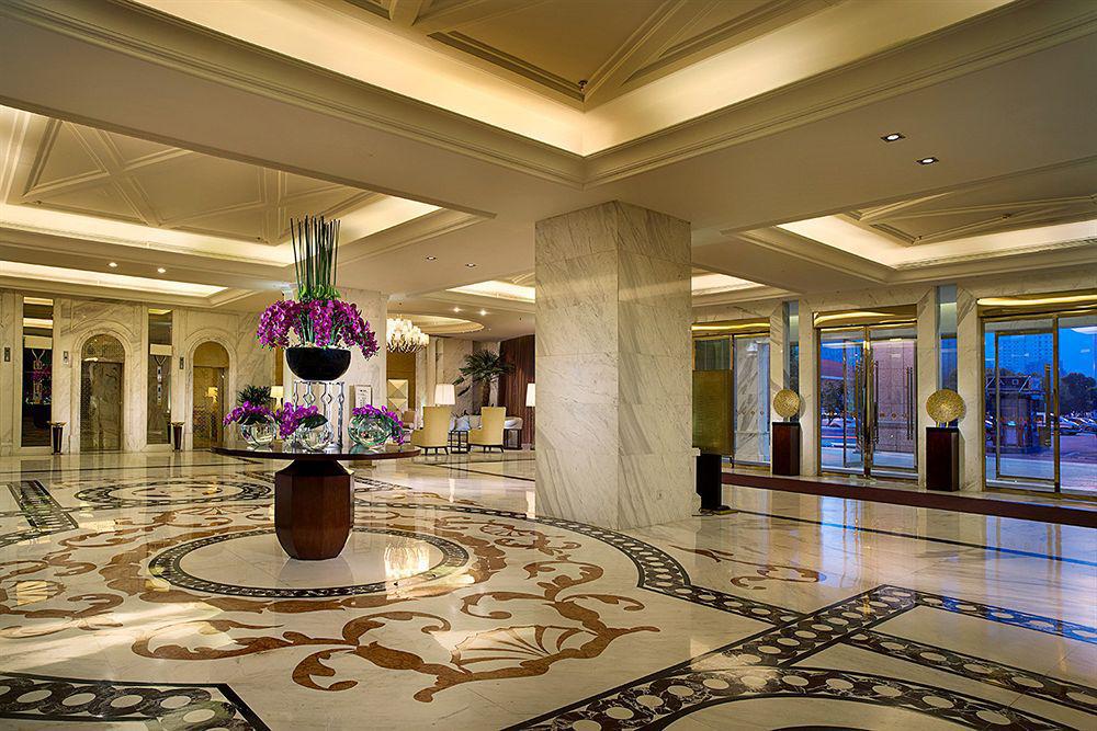 Wuhan Oriental Jianguo Hotel Bagian luar foto